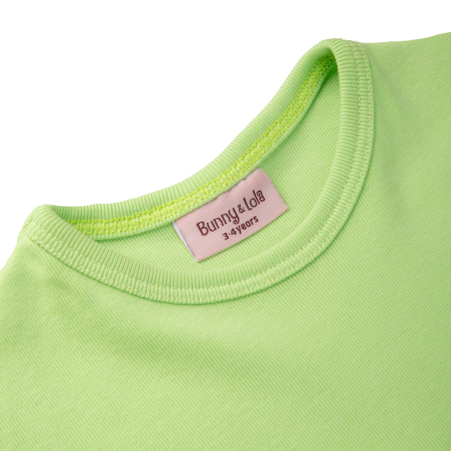 Girls T Shirt - Green
