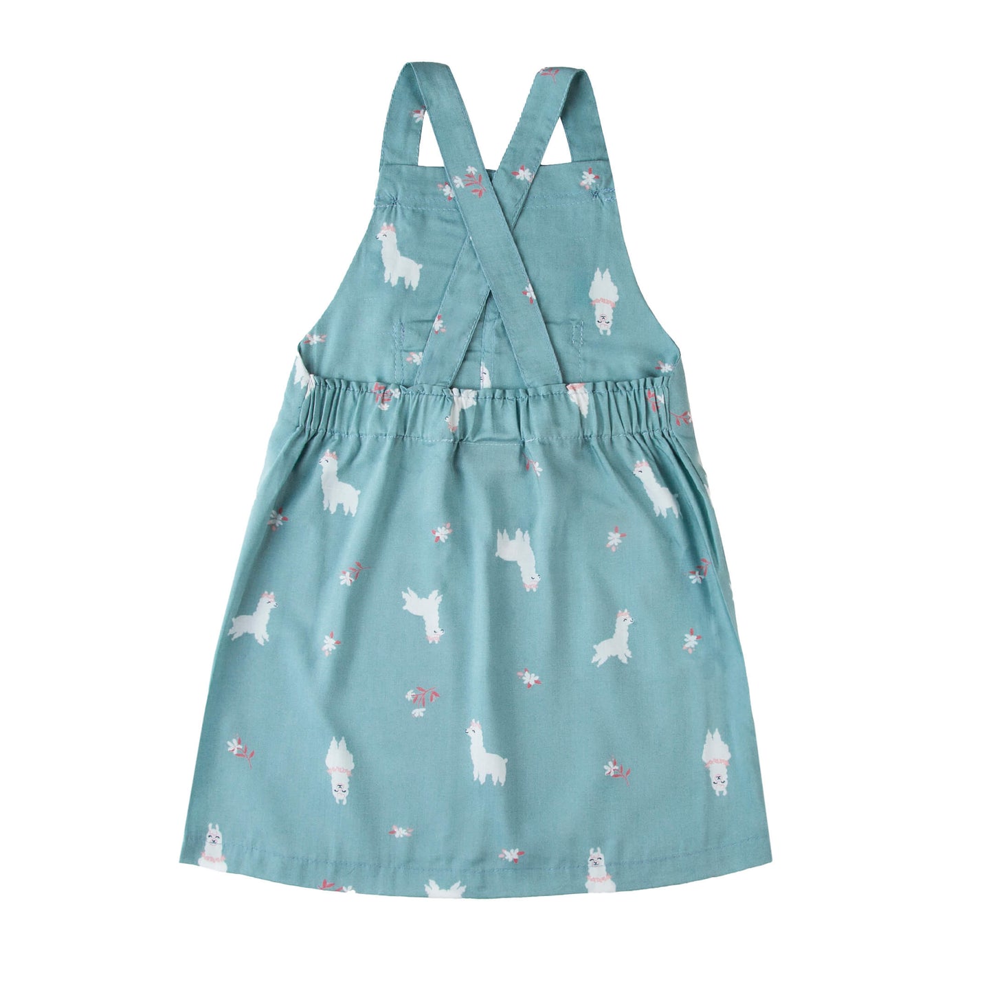 Crossover dress
