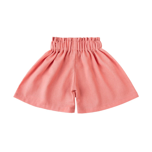 Baby Short - Salmon Pink